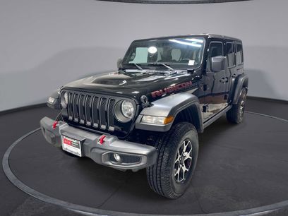 Used 2020 Jeep Wrangler Unlimited Rubicon w/ Dual Top Group