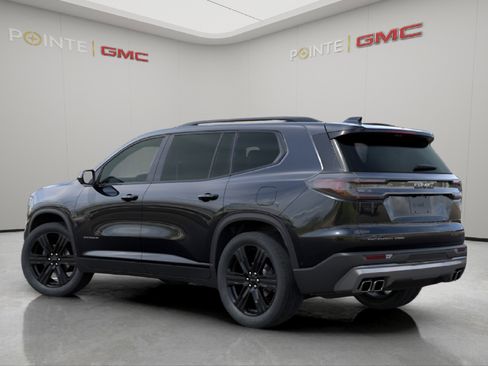 New 2026 GMC Acadia Elevation w/ Black Edition AWD/4WD image 3
