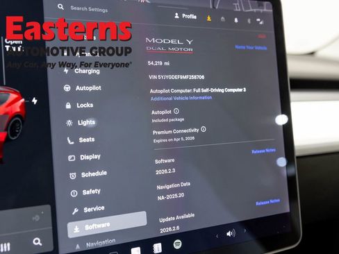 Used 2021 Tesla Model Y Performance image 18