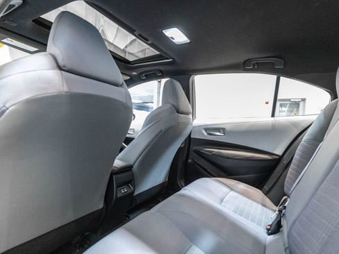 Certified 2023 Toyota Corolla SE w/ SE Premium Package FWD image 14