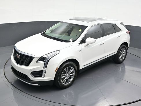 Used 2023 Cadillac XT5 Premium Luxury FWD image 15