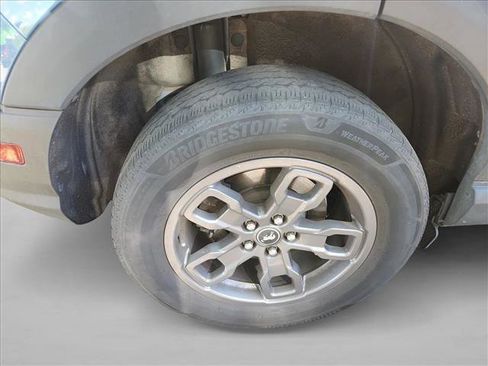 Used 2021 Ford Bronco Sport Big Bend w/ Big Bend Package (96B) AWD/4WD image 13