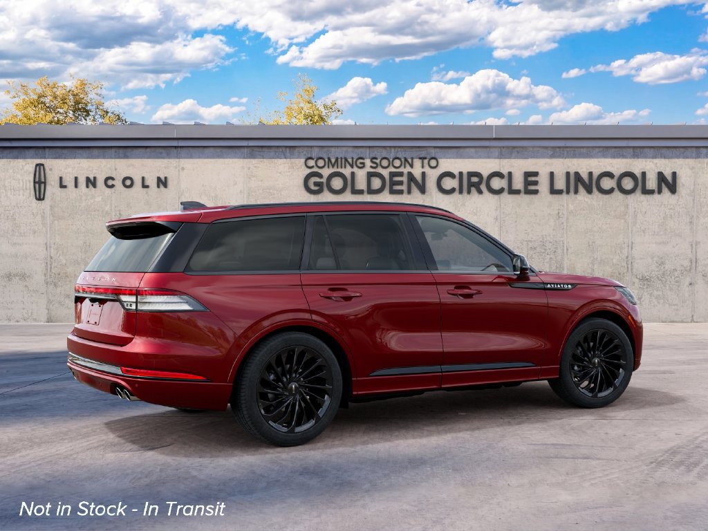 New 2027 Lincoln Aviator Reserve AWD/4WD image 7