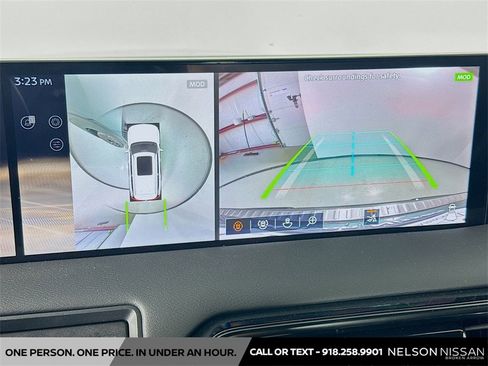 New 2026 Nissan Armada PRO-4X image 14