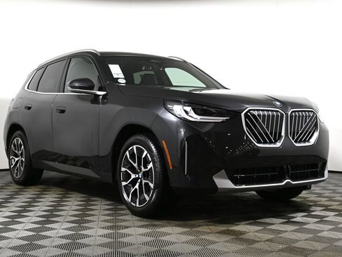 Used 2026 BMW X3 xDrive30 w/ Convenience Package AWD/4WD image 9