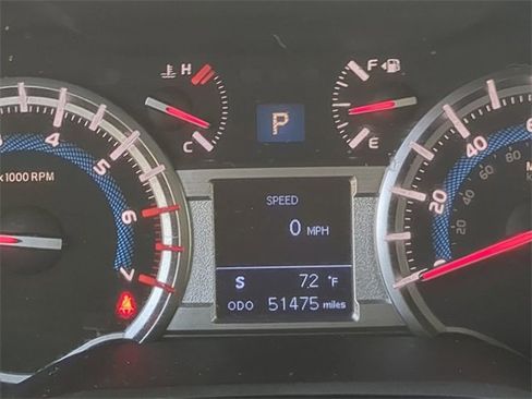 Used 2019 Toyota 4Runner TRD Off-Road Premium image 28