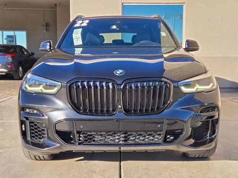 Used 2022 BMW X5 M50i w/ Premium Package image 6