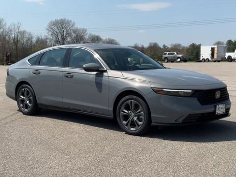 New 2026 Honda Accord EX-L image 2