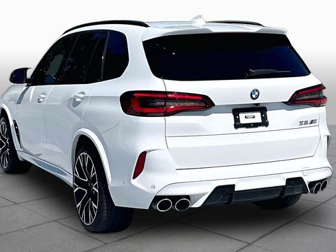 Used 2022 BMW X5 M w/ Executive Package AWD/4WD image 10