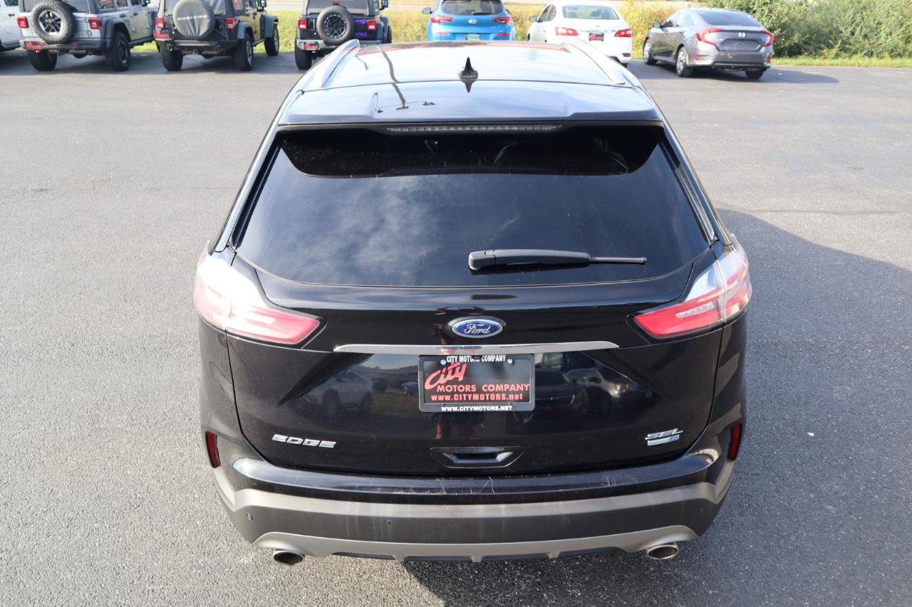 Used 2019 Ford Edge SEL w/ Equipment Group 201A AWD/4WD image 8