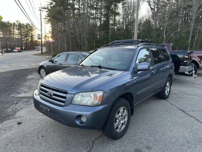 Used 2007 Toyota Highlander Sport