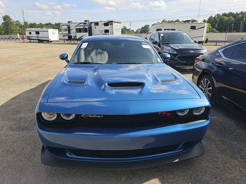 Used 2023 Dodge Challenger R/T Scat Pack RWD image 18