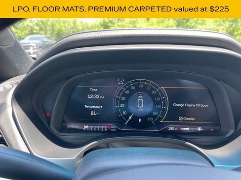 Certified 2023 Cadillac CT4 Premium Luxury AWD/4WD image 8