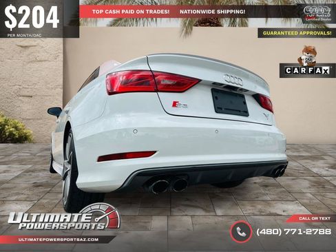 Used 2016 Audi S3 Premium Plus AWD/4WD image 73