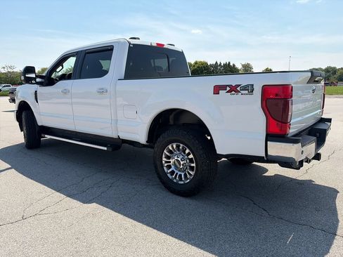 Used 2020 Ford F250 XLT w/ XLT Premium Package AWD/4WD image 5