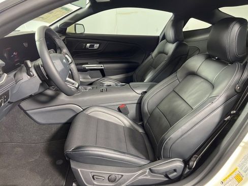 New 2025 Ford Mustang GT Premium w/ 60th Anniversary Package image 11