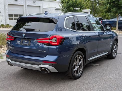 Used 2022 BMW X3 xDrive30i w/ Convenience Package w/ZPA image 3