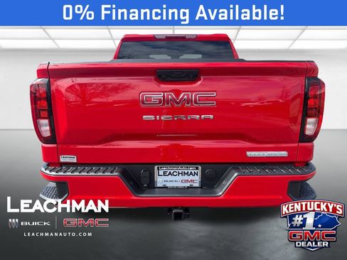 New 2026 GMC Sierra 1500 Elevation image 4