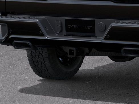 New 2026 Chevrolet Silverado 1500 High Country w/ Midnight Edition AWD/4WD image 14