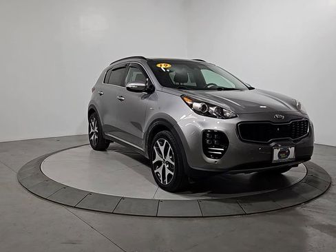 Used 2019 Kia Sportage SX image 8
