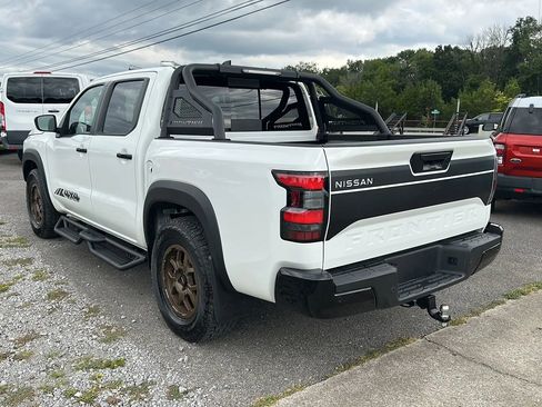 Used 2024 Nissan Frontier SV w/ Hardbody Edition image 5