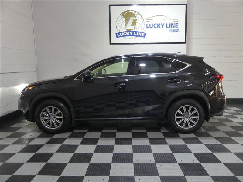 Used 2021 Lexus NX 300 AWD w/ Accessory Package image 7