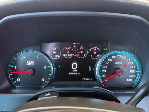 Used 2017 GMC Sierra 3500 Denali w/ Duramax Plus Package AWD/4WD image 11