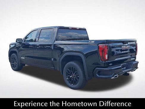 New 2026 GMC Sierra 1500 Elevation w/ X31 Off-Road Package AWD/4WD image 4