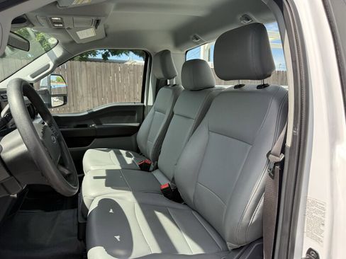 Used 2023 Ford F450 XL w/ XL Chrome Package RWD image 17