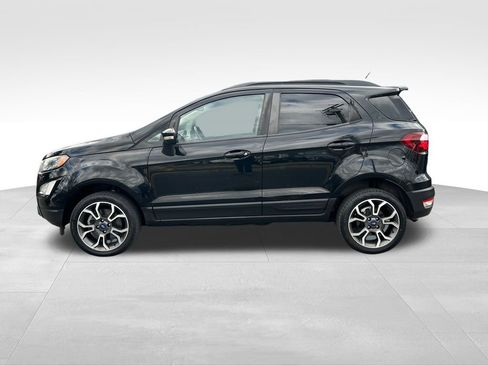 Used 2020 Ford EcoSport SES image 5
