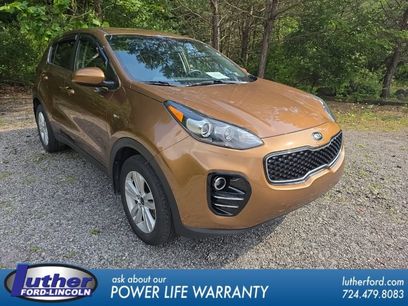 Used 2017 Kia Sportage LX