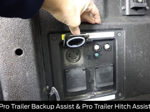 Used 2023 Ford F150 Lariat w/ Equipment Group 502A High image 40