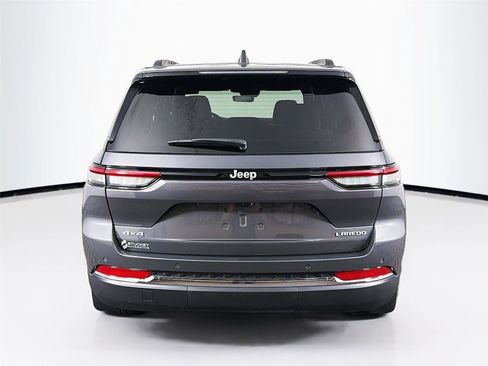 Used 2025 Jeep Grand Cherokee Laredo X w/ Luxury Tech Group I image 6