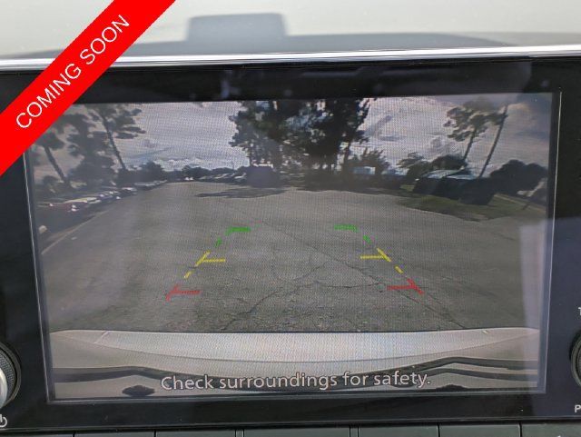 Used 2026 Nissan Rogue SV FWD image 24
