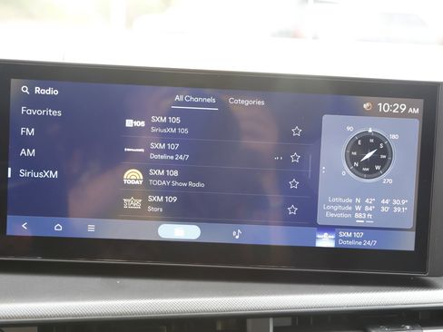 New 2026 Hyundai Santa Fe SEL image 24