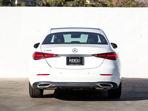 Used 2024 Mercedes-Benz C 300 C 300 image 9