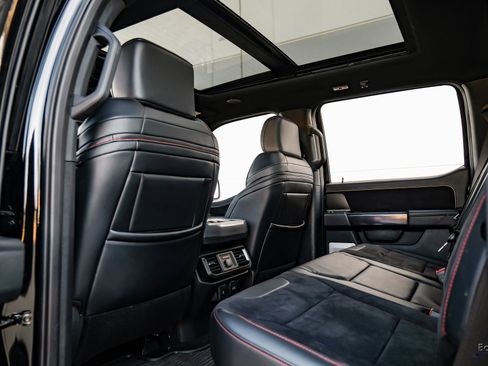 Used 2025 Ford F150 Raptor w/ Equipment Group 803A Raptor R image 87