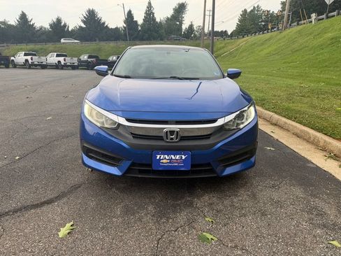 Used 2016 Honda Civic LX-P image 2