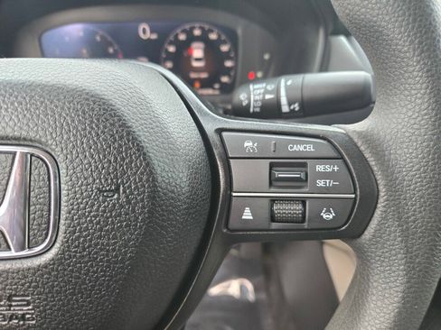 Certified 2024 Honda Accord EX image 23