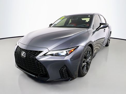 Used 2022 Lexus IS 350 F Sport w/ Navigation Package RWD image 10