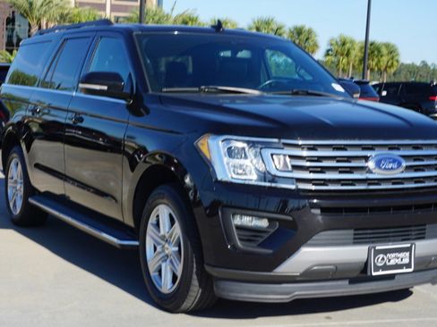 Used 2020 Ford Expedition Max XLT w/ Equipment Group 202A image 3