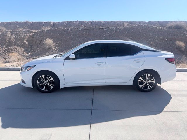 Used 2023 Nissan Sentra SV w/ Trunk Package FWD image 5