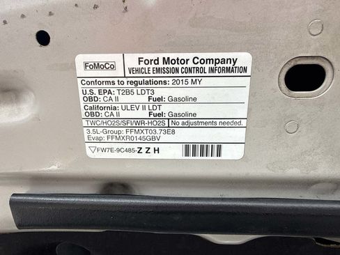 Used 2015 Ford Explorer Limited FWD image 37