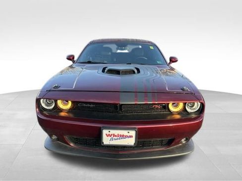 Used 2021 Dodge Challenger R/T Scat Pack w/ Shaker Package image 12