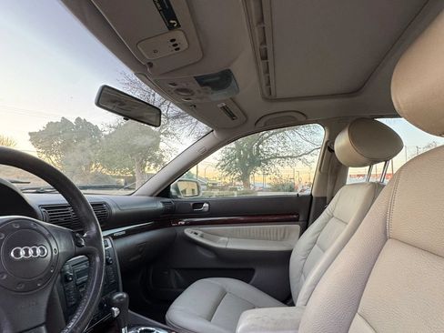 Used 2001 Audi A4 2.8 AWD/4WD image 24