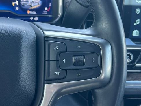 Used 2023 Chevrolet Silverado 1500 RST w/ LPO, Dark Essentials Package image 31