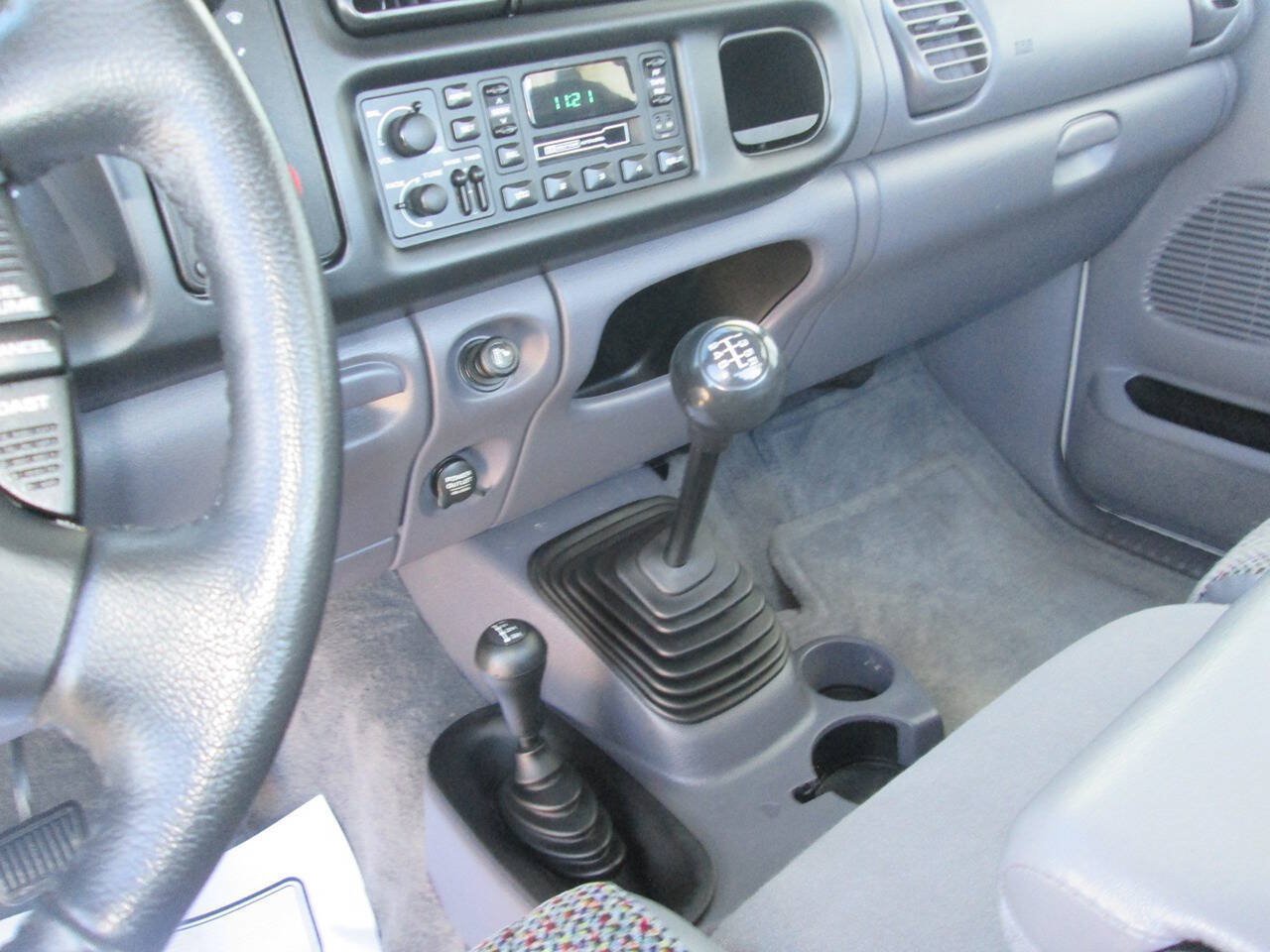 Used 2001 Dodge Ram 2500 Truck 4x4 Regular Cab image 19