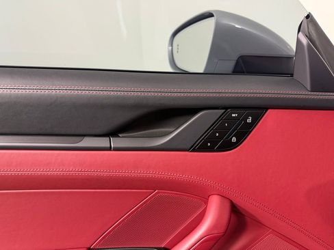 Certified 2025 Porsche 911 Carrera 4 GTS image 19