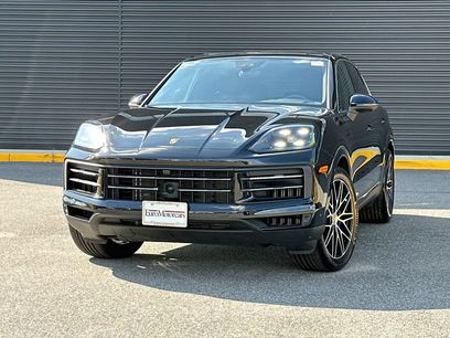 Certified 2025 Porsche Cayenne