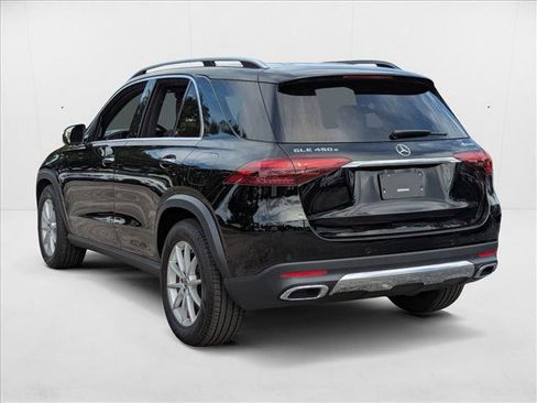 Certified 2024 Mercedes-Benz GLE 450e 4MATIC image 8